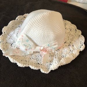 Toddler hat